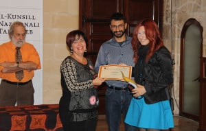 Premju Żgħażagħ 3