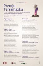 MBF 2015 - Output - Terramaxka Shortlisted Titles Advert - 37x5c