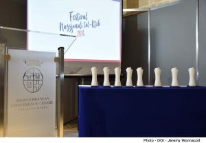 Malta Book Festival event