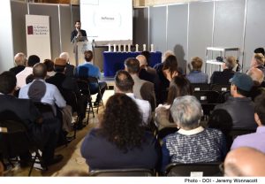 Malta Book Festival event