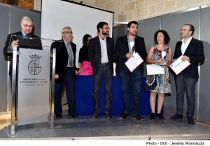 Malta Book Festival event