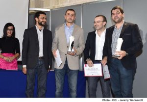 Malta Book Festival event