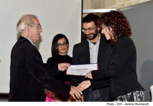 Malta Book Festival event