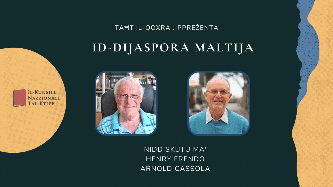 Image of Taħt Il-Qoxra: Id-Dijaspora Maltija