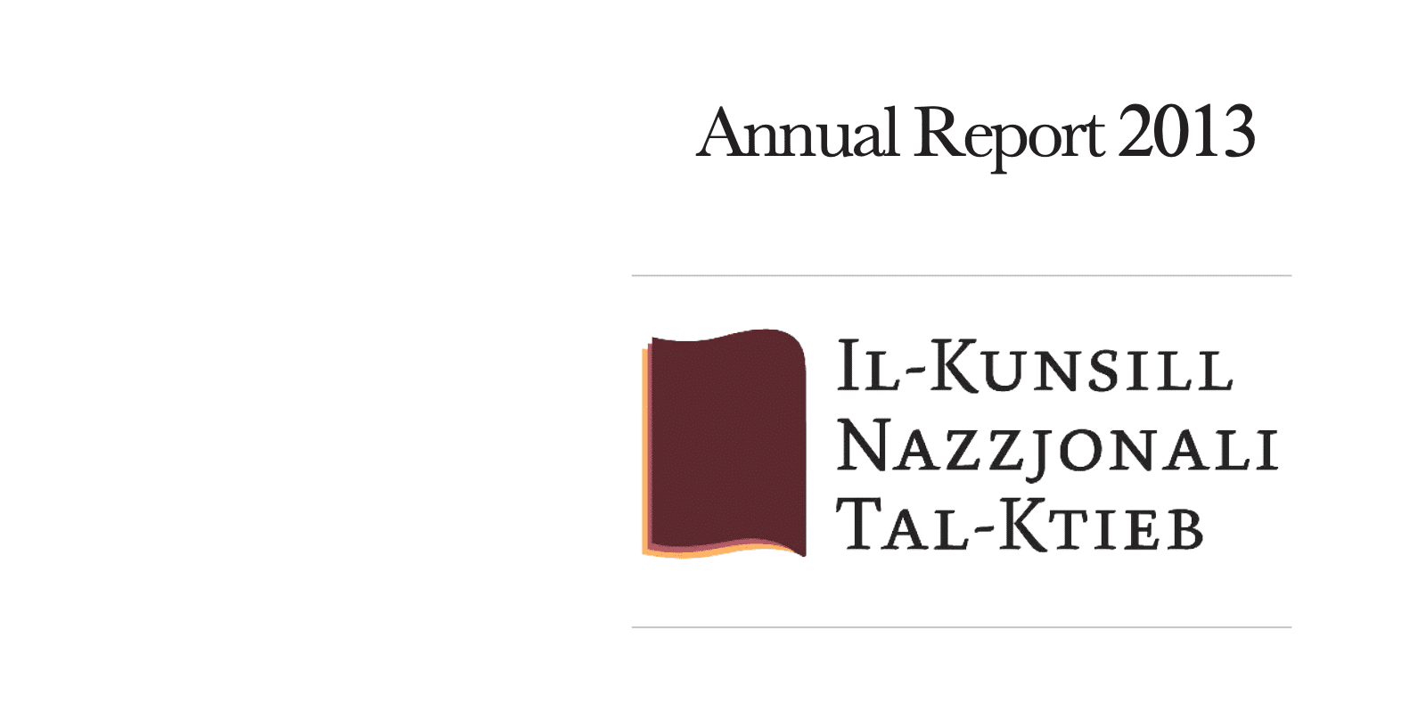 NBC Annual Report 2013