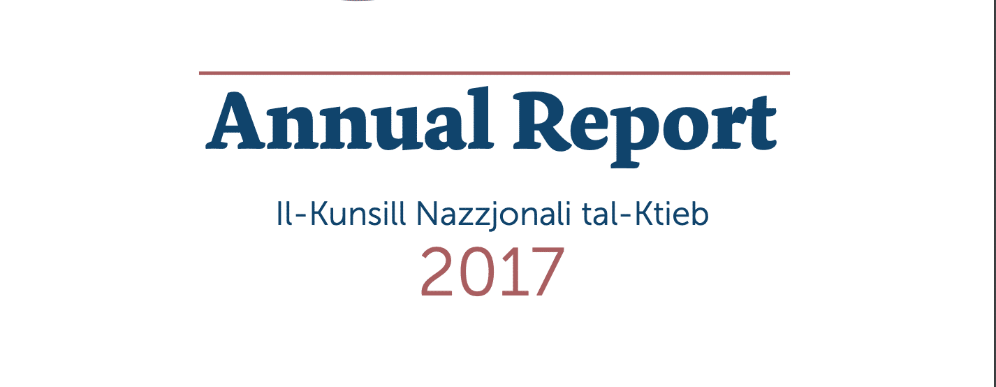 NBC Annual Report 2017