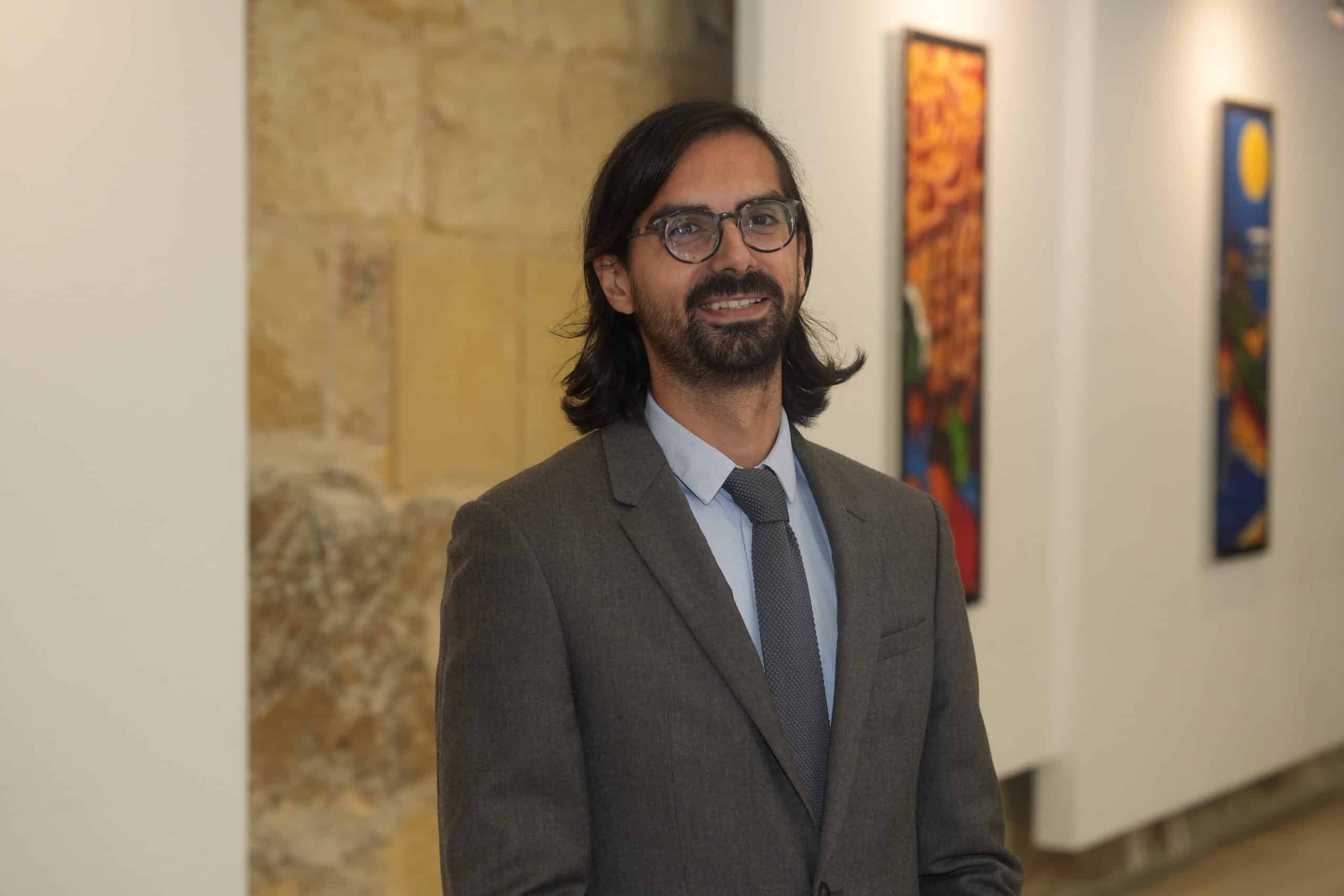 Photo of Andrew Ricca