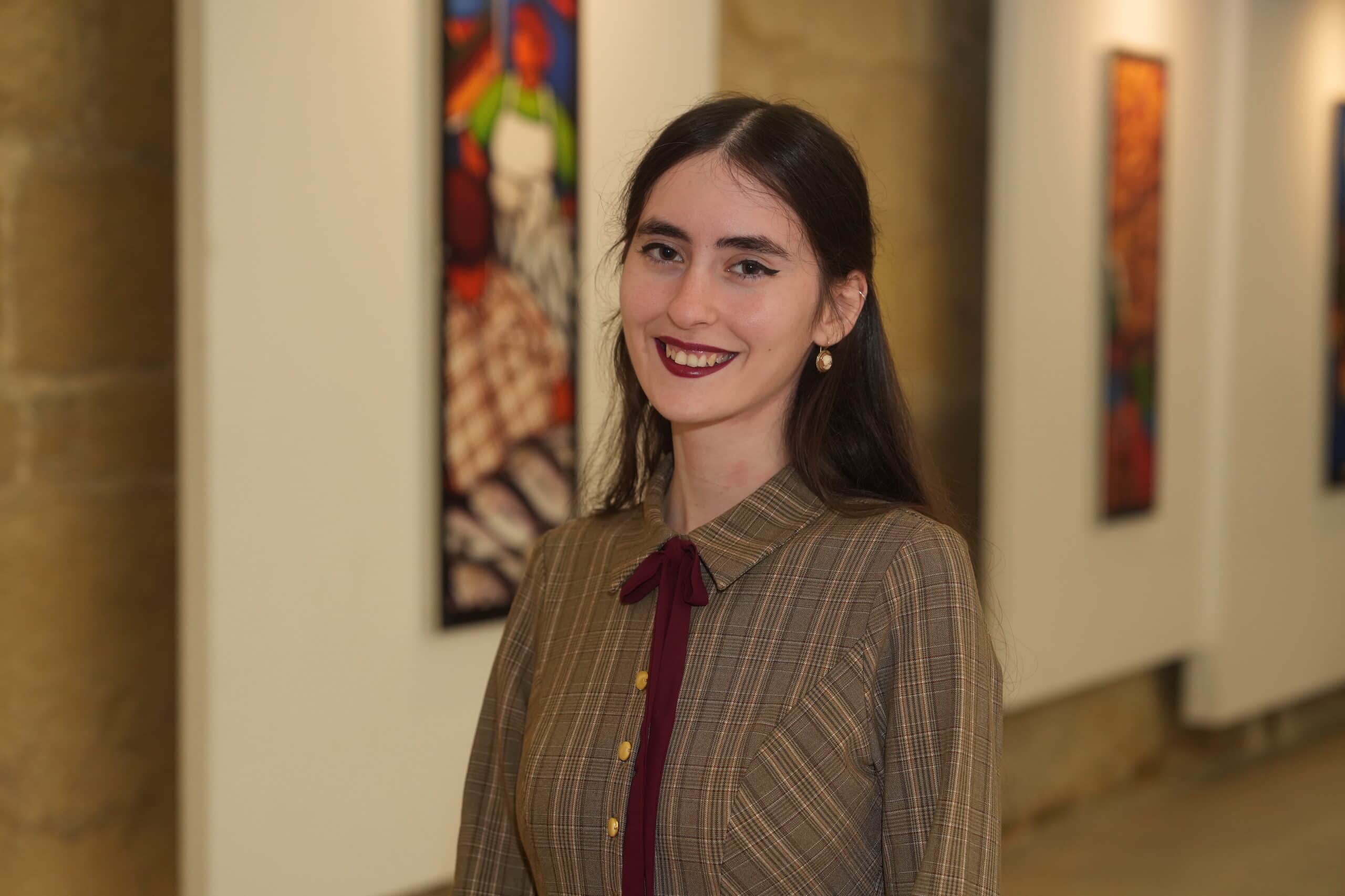 Photo of Jasmine Bajada