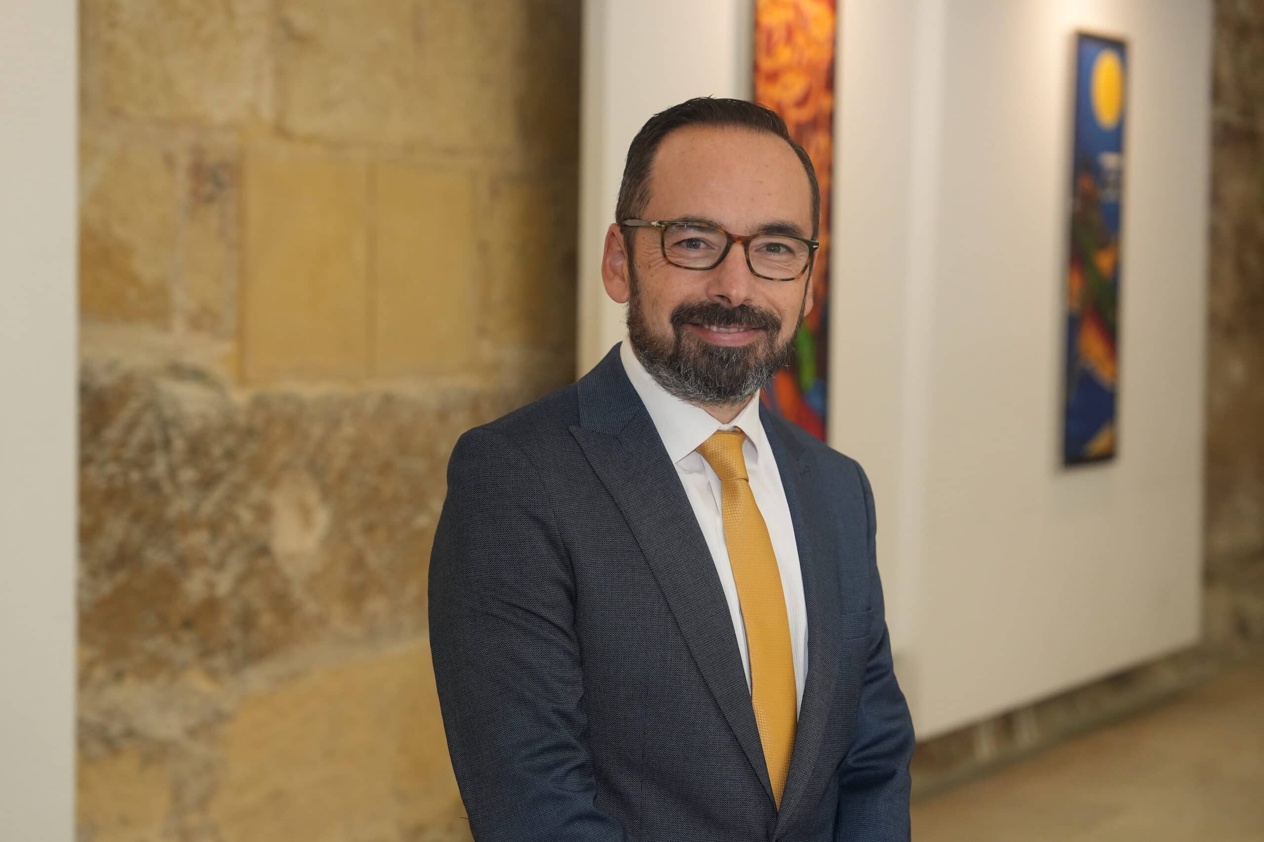 Photo of Mark Camilleri