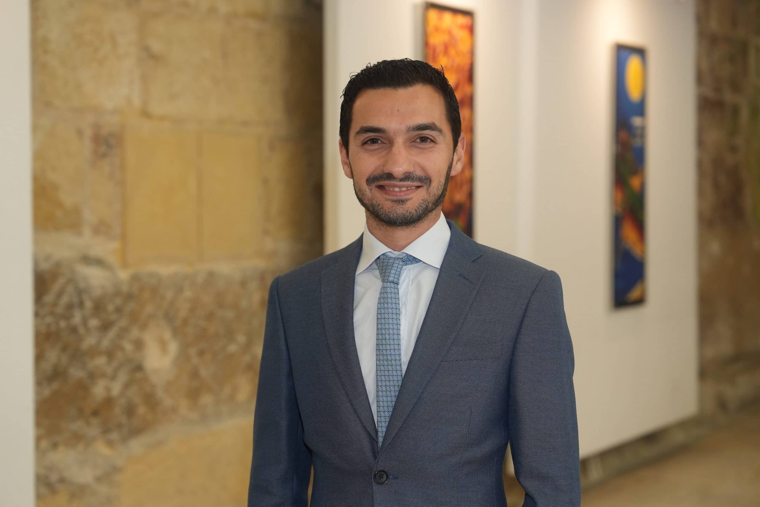 Photo of Matthew Borg