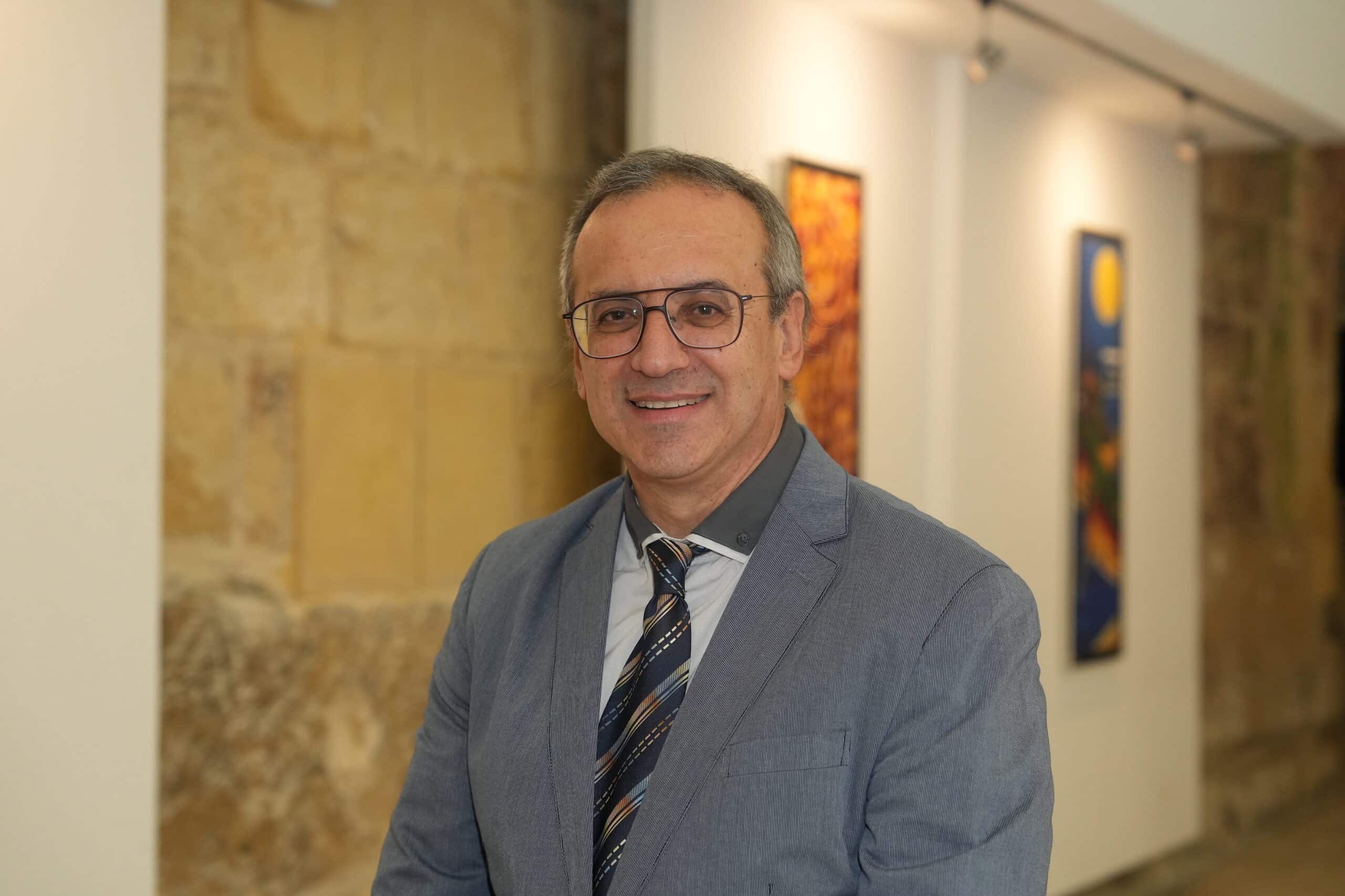 Photo of Michael Mercieca