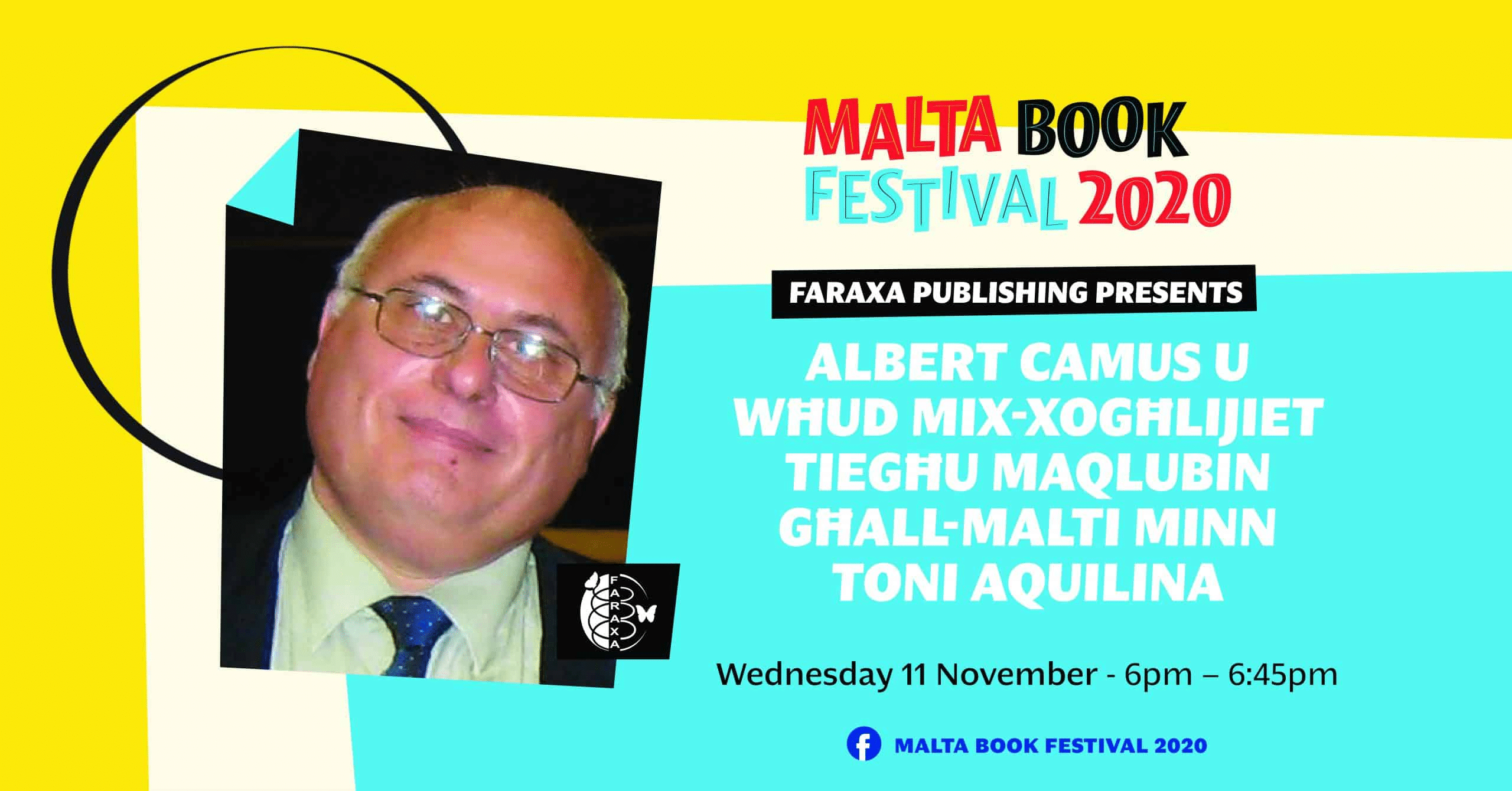 Albert Camus’ selected works translated by Toni Aquilina – Faraxa Publishing