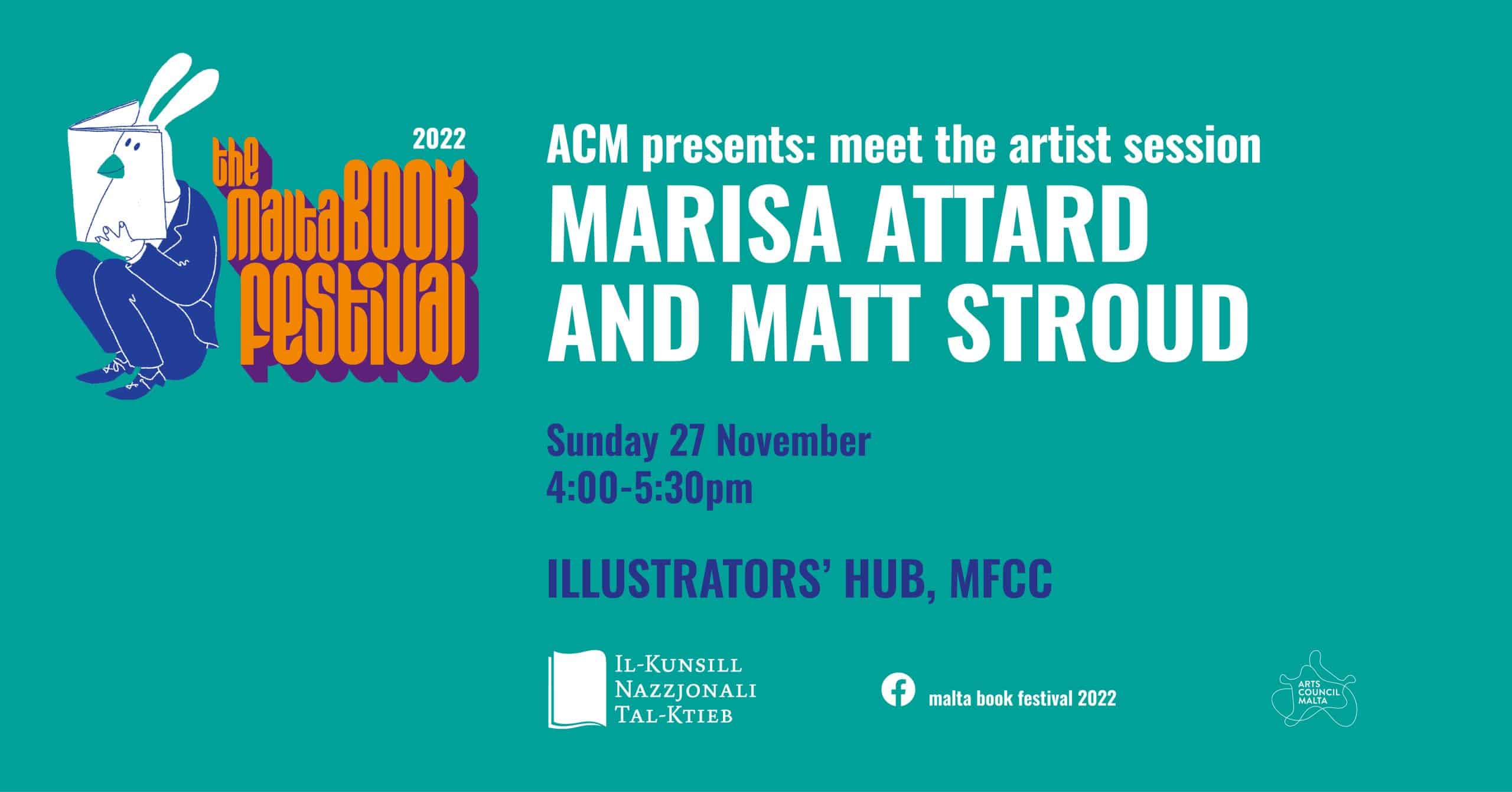 Discussion: Illustration and picture books as tools for education and social inclusion – Arts Council Malta – Illustrators’ Hub (EN)