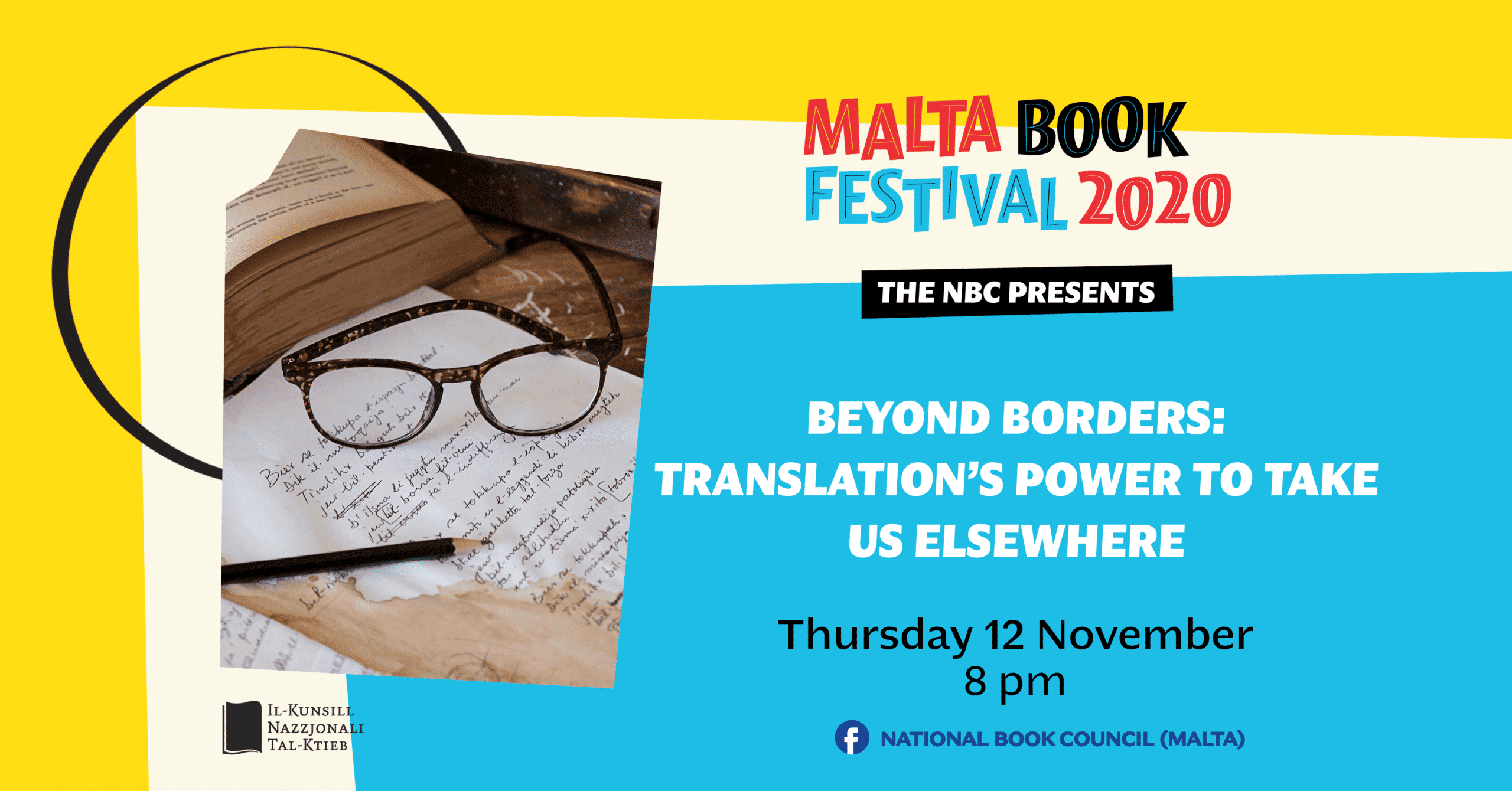 Beyond Borders: Translation’s power to take us elsewhere – NBC