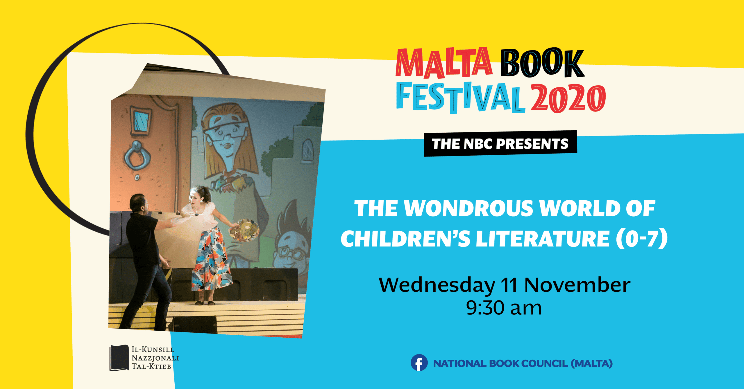 The wondrous world of children’s literature (ages 0-7) – NBC