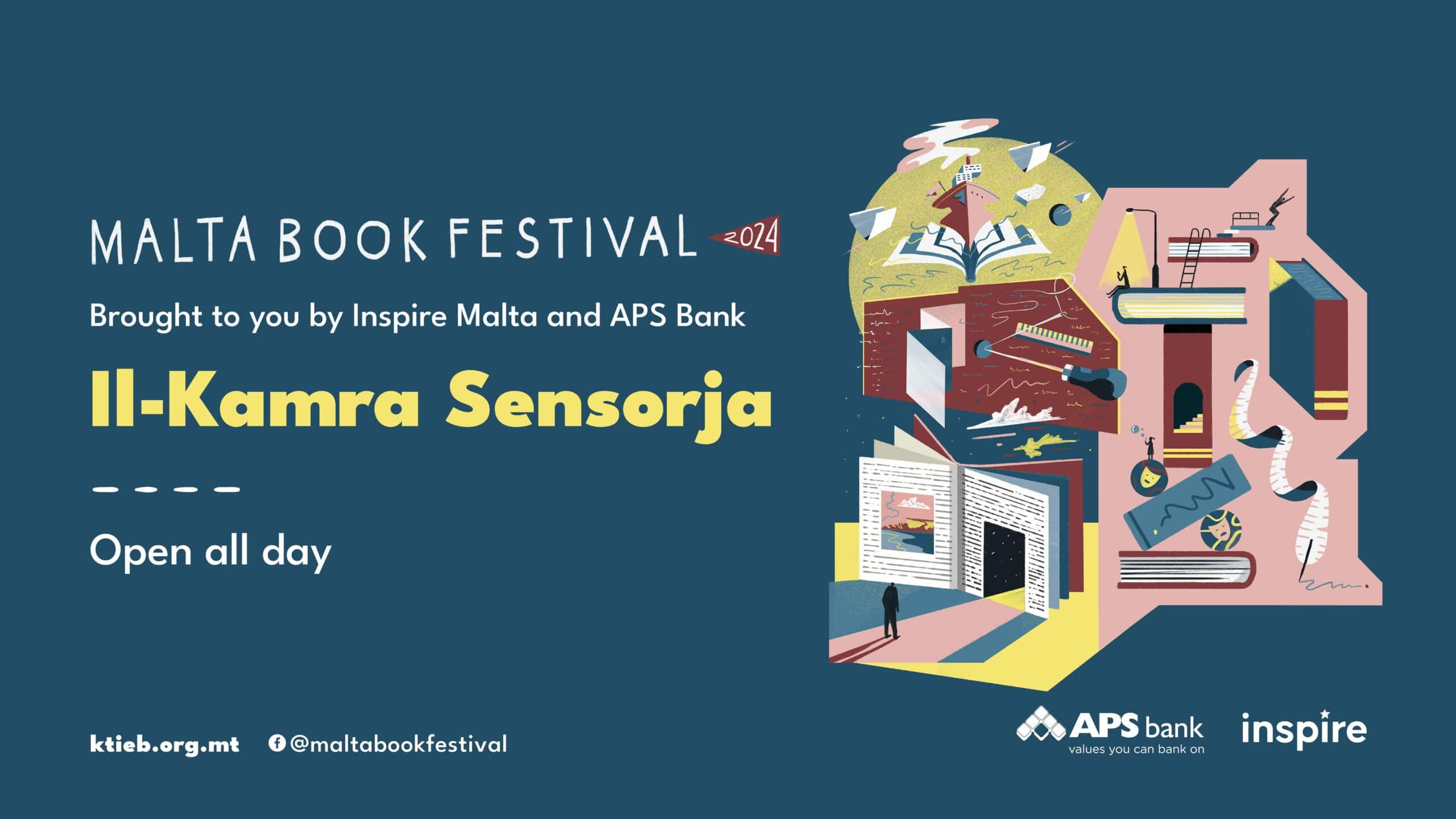 Il-Kamra Sensorja – Inspire Malta