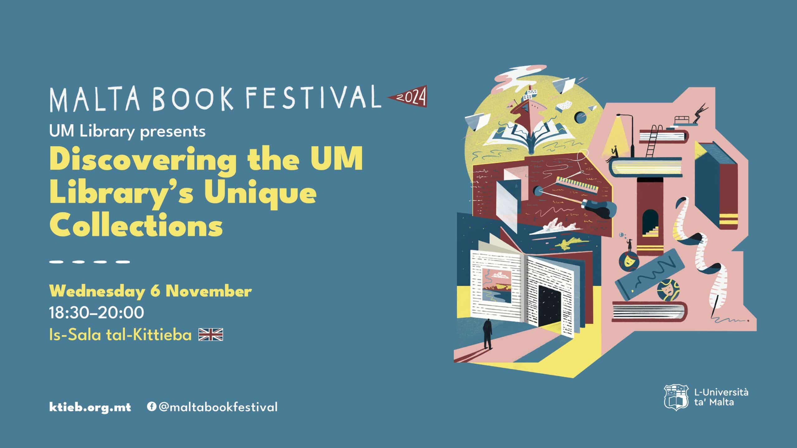 Niskopru l-Kollezzjonijiet Uniċi tal-Librerija tal-Università – Il-Librerija tal-Università – Is-Sala tal-Kittieba