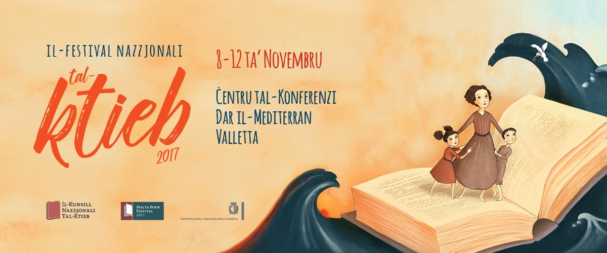 Image of Tmiem il-Festival Nazzjonali tal-Ktieb 2017