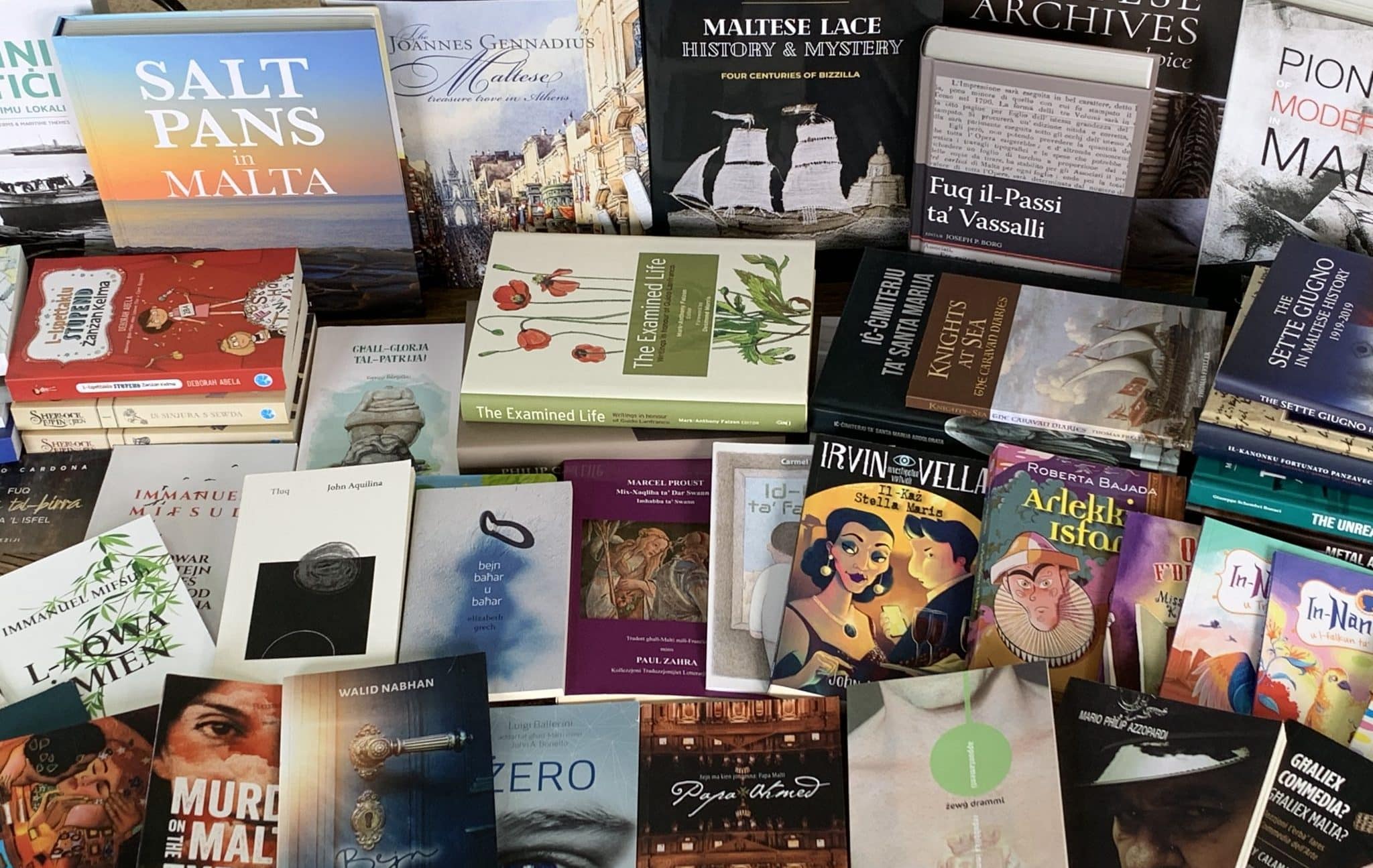 Image of Il-Premju Nazzjonali tal-Ktieb u Terramaxka 2020 – Il-finalisti