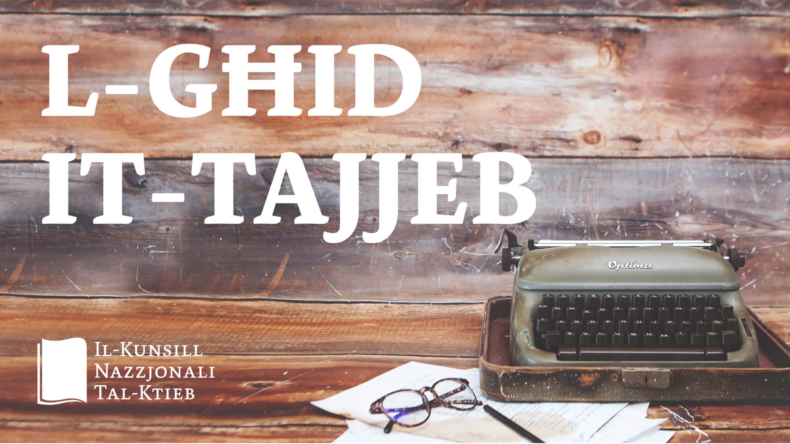 Image of L-Għid it-Tajjeb mill-Kunsill Nazzjonali tal-Ktieb