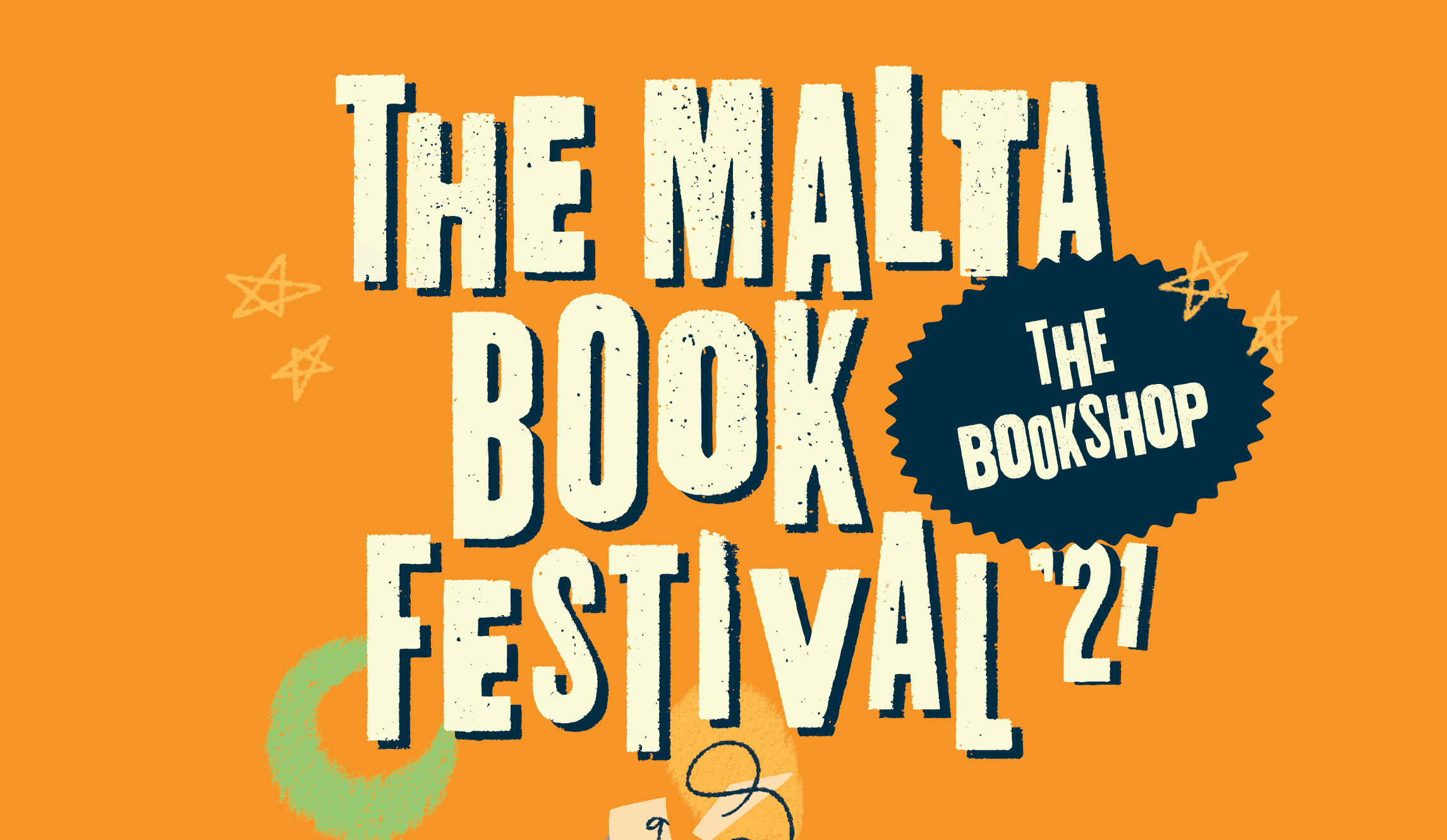 Image of All you need to know about the 2021 Malta Book Festival – The Bookshop
