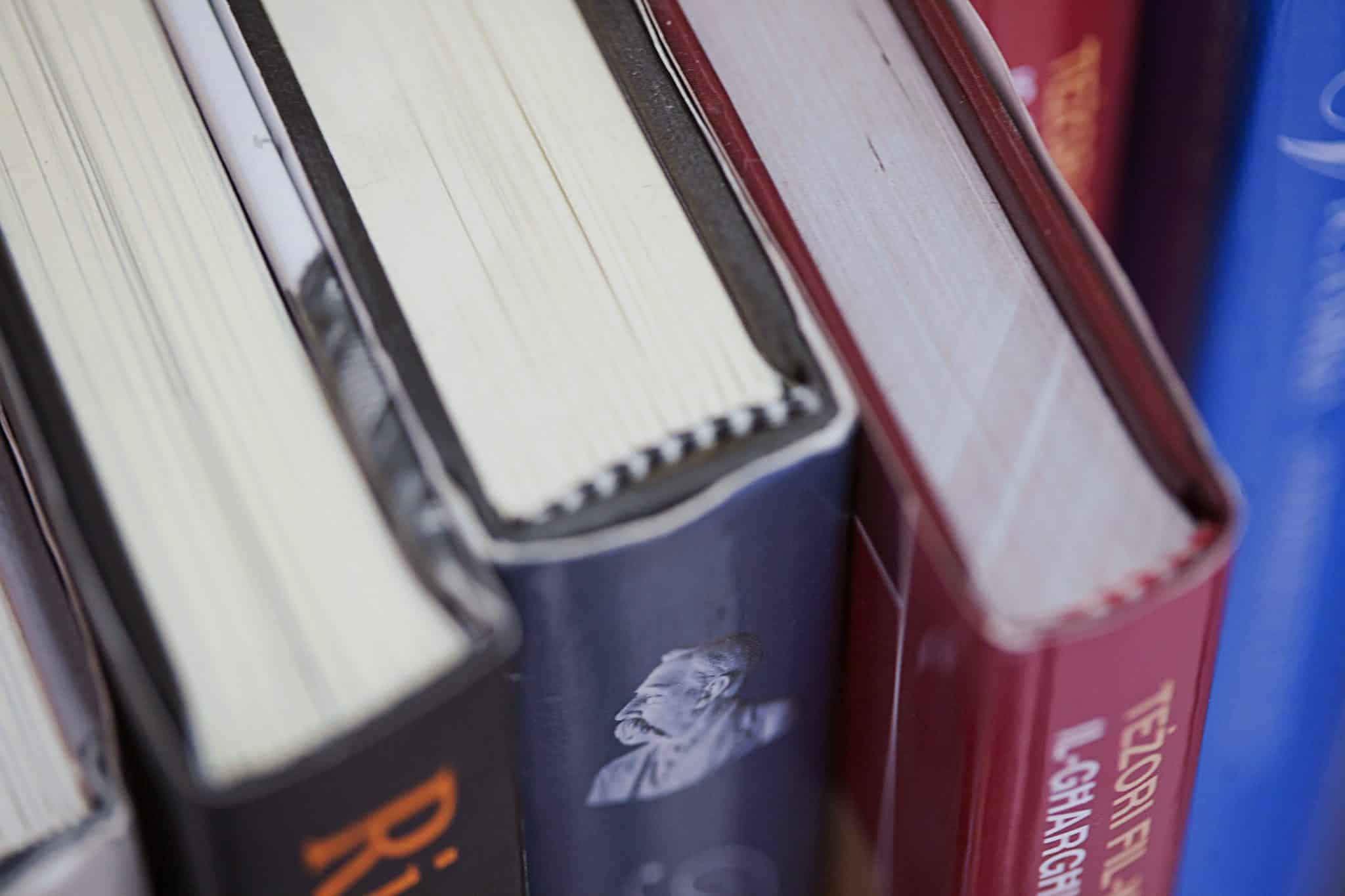 Image of Malta Arts Council Translation Grants