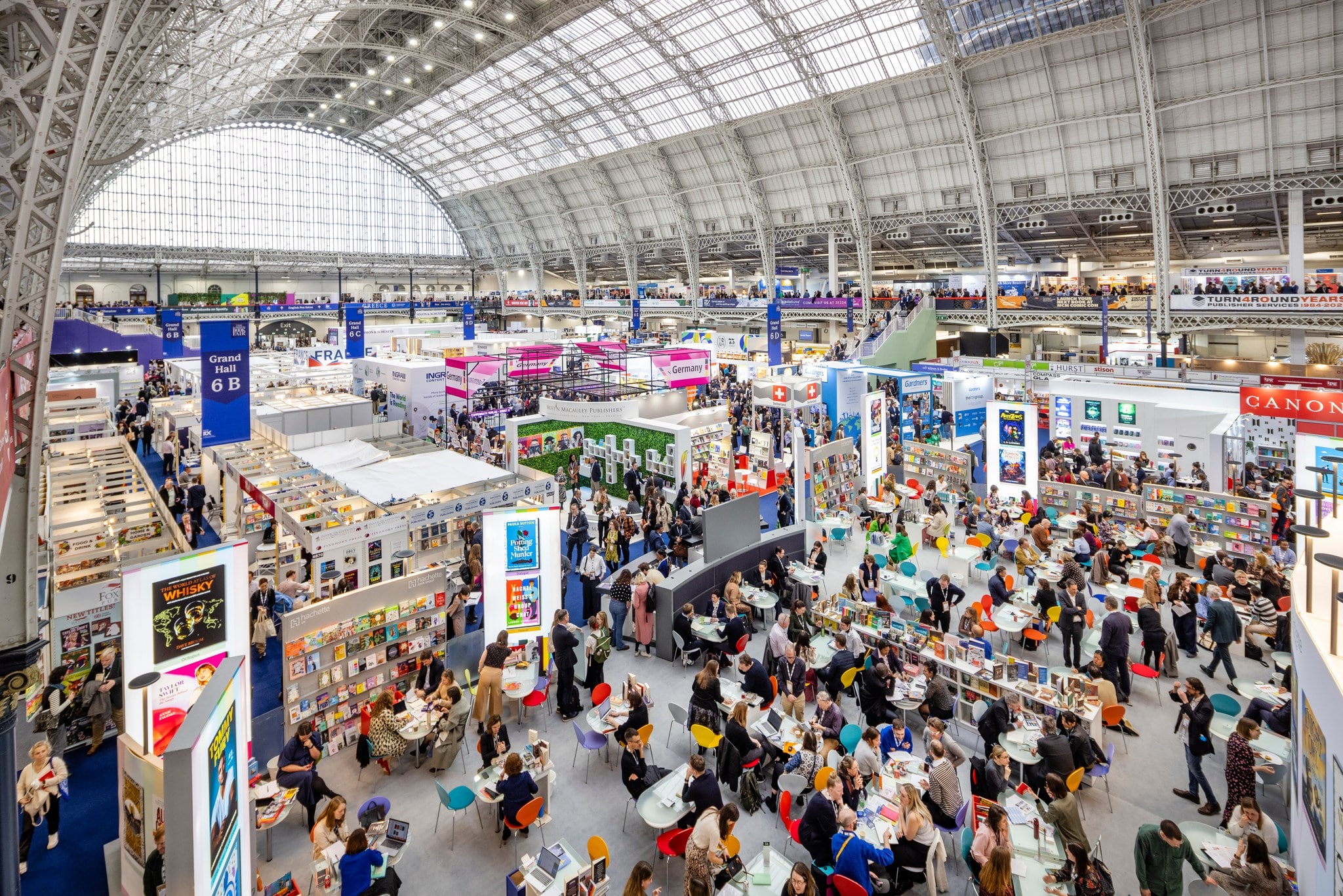 NBC empowers local stakeholders at the London Book Fair 2025