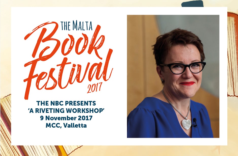 Image of Specialised Workshop at the Malta Book Festival 2017
