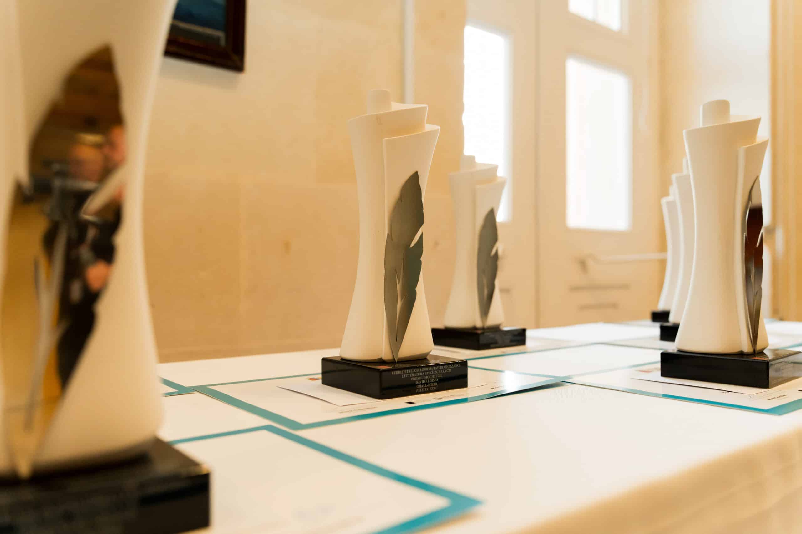 NBC and Wikimedia Malta announce Wikimedians in Residence for National Book Prize Project