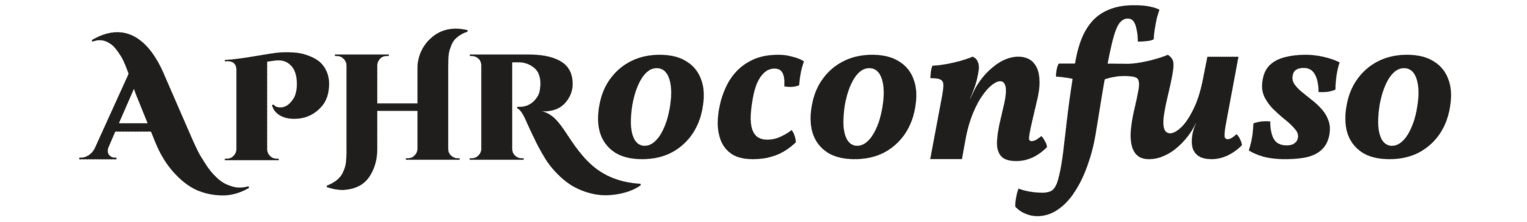 APHROCONFUSO